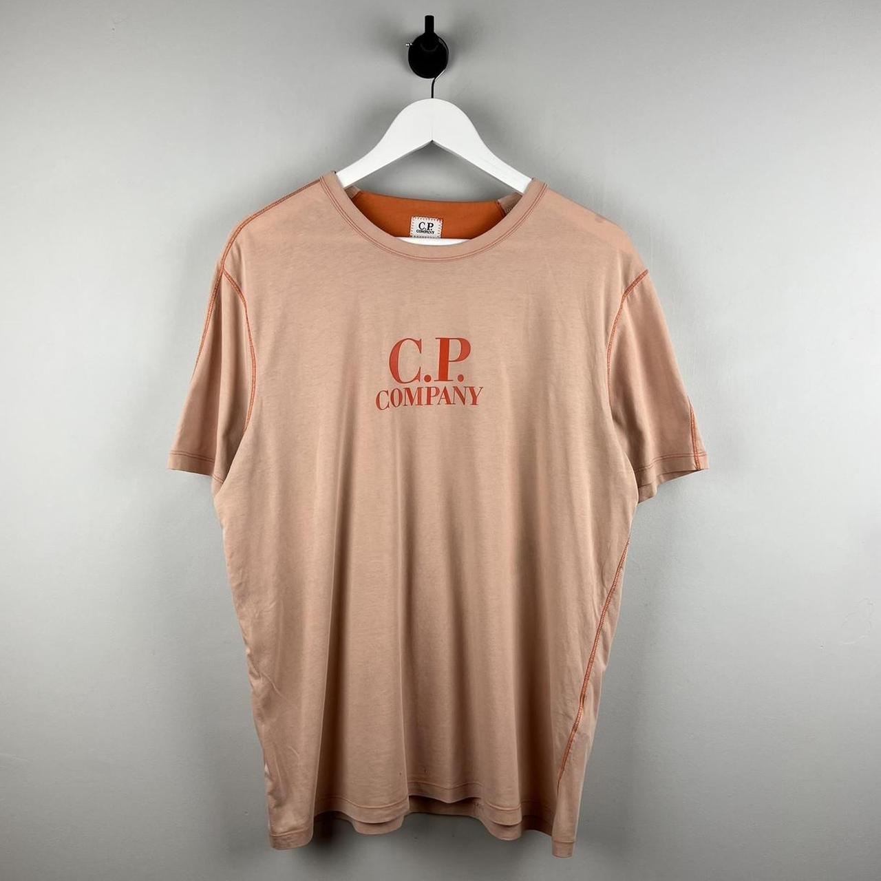 CP Company Logo T-shirt (XL)