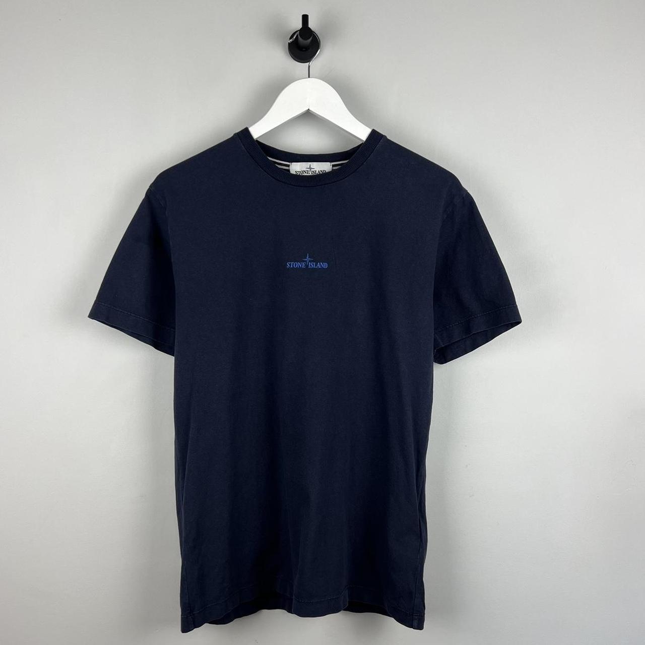 Stone Island Logo T-shirt (M)