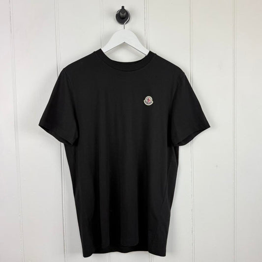 Moncler Logo T Shirt (M)