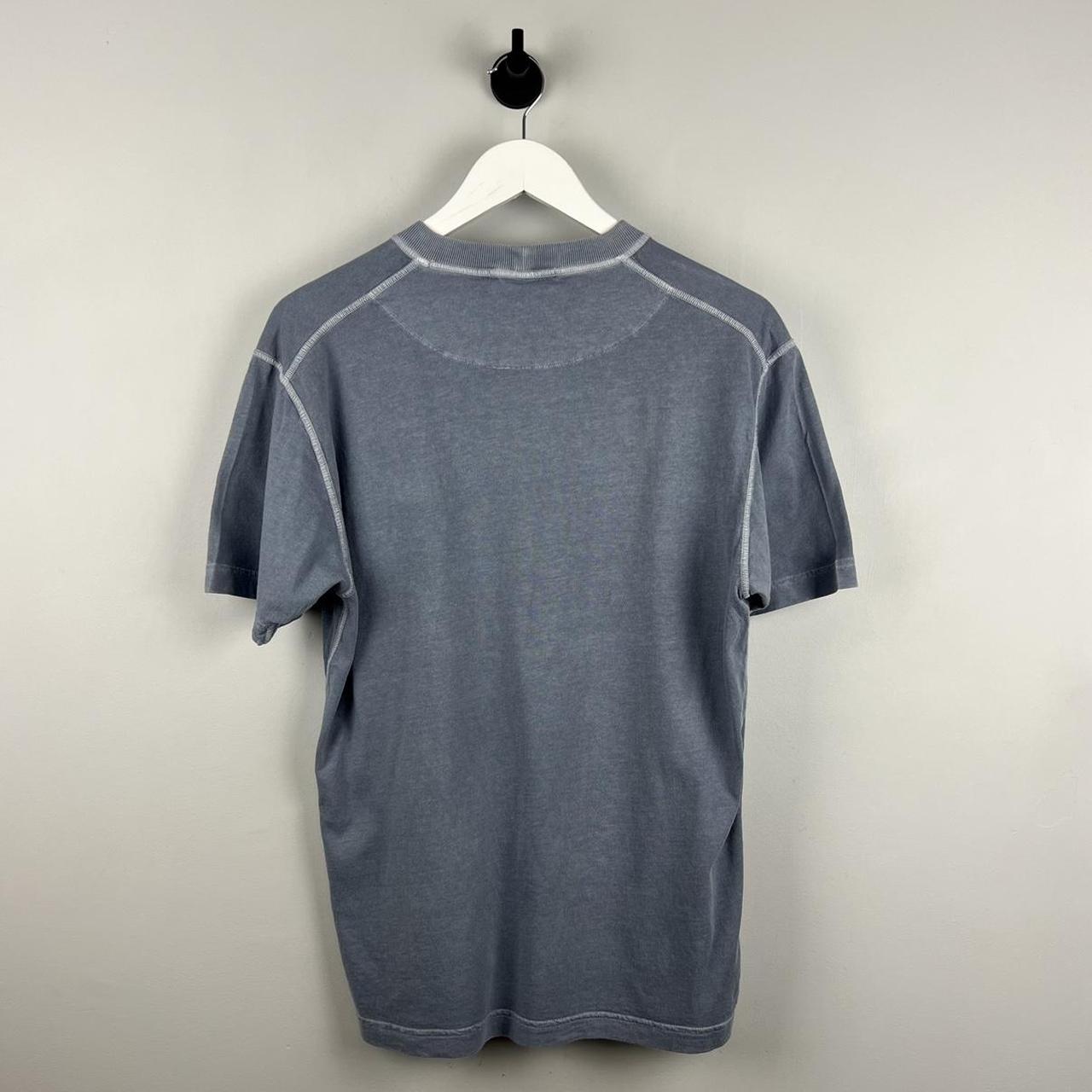 Stone Island Cross Stitch T-shirt (M)