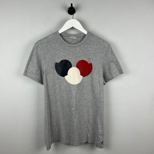 Moncler Logo T-shirt (S)