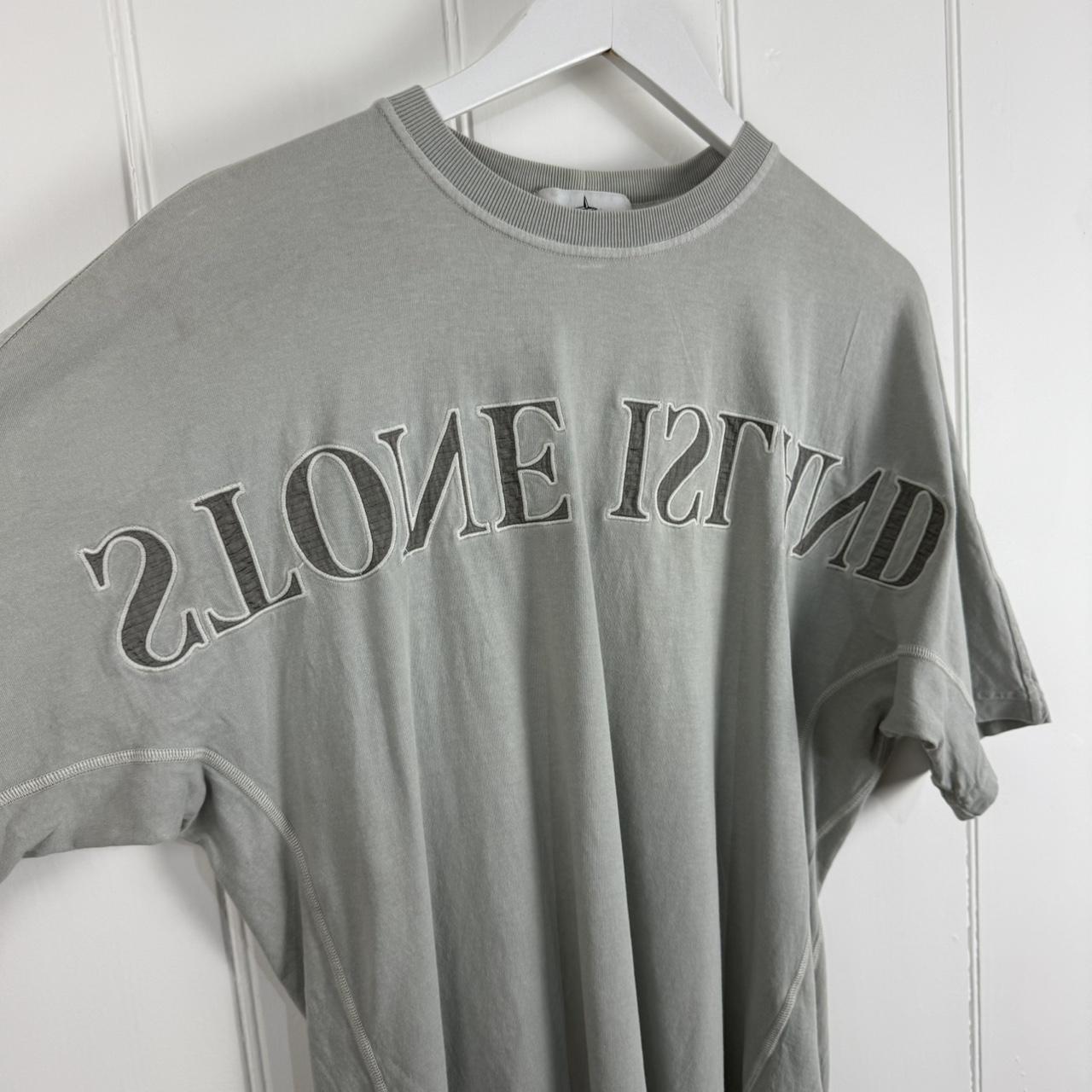 Stone Island Logo T-shirt (M)