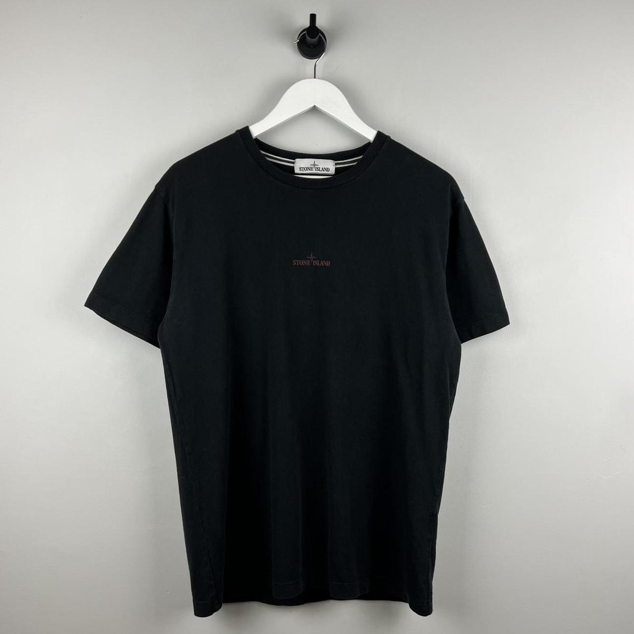 Stone Island Logo T-shirt (L)