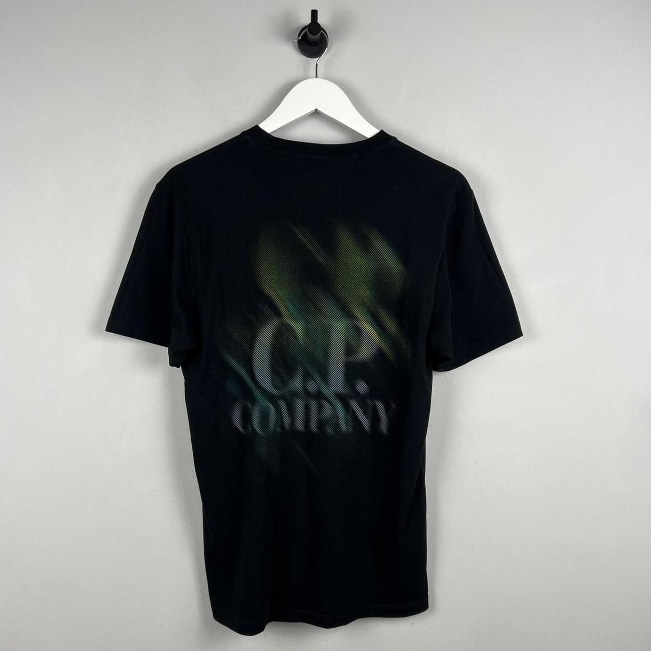 CP Company Fade Logo T-shirt (S)