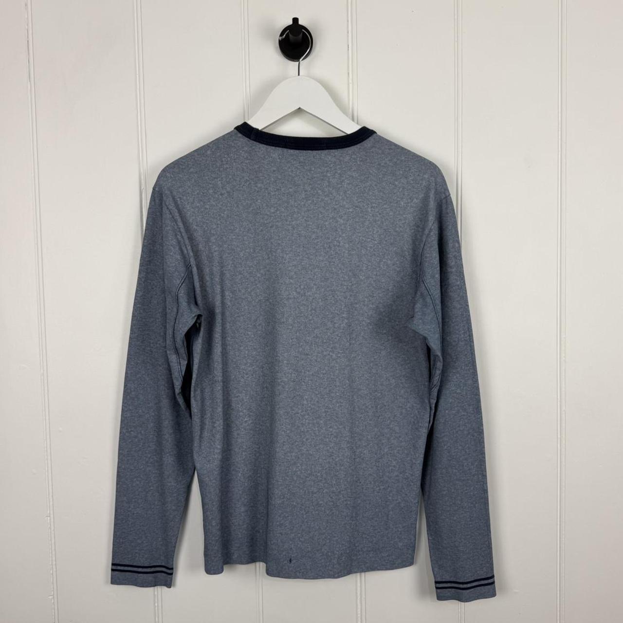 Stone Island Long Sleeve T-shirt (S)