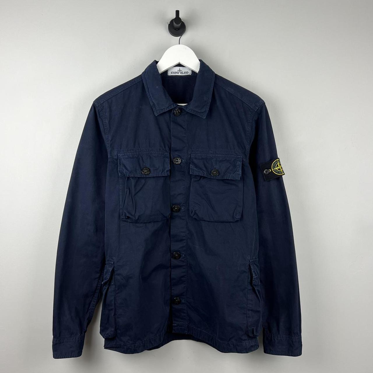 Stone Island Multi Pocket Over Shirt (S/M)