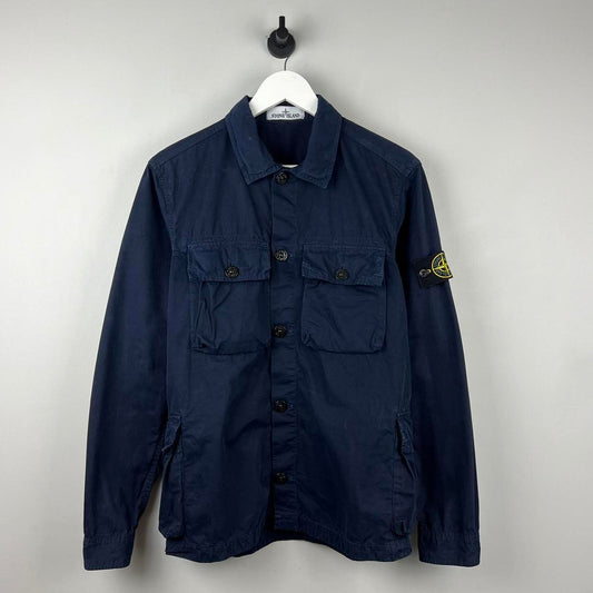 Stone Island Multi Pocket Over Shirt (S/M)