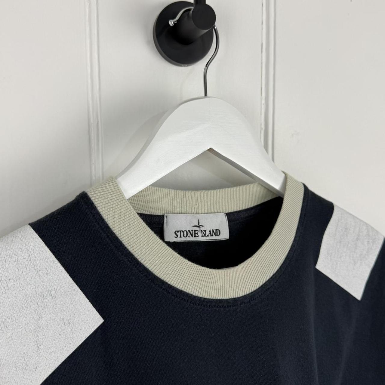 Stone Island Marina Logo T-shirt (S)