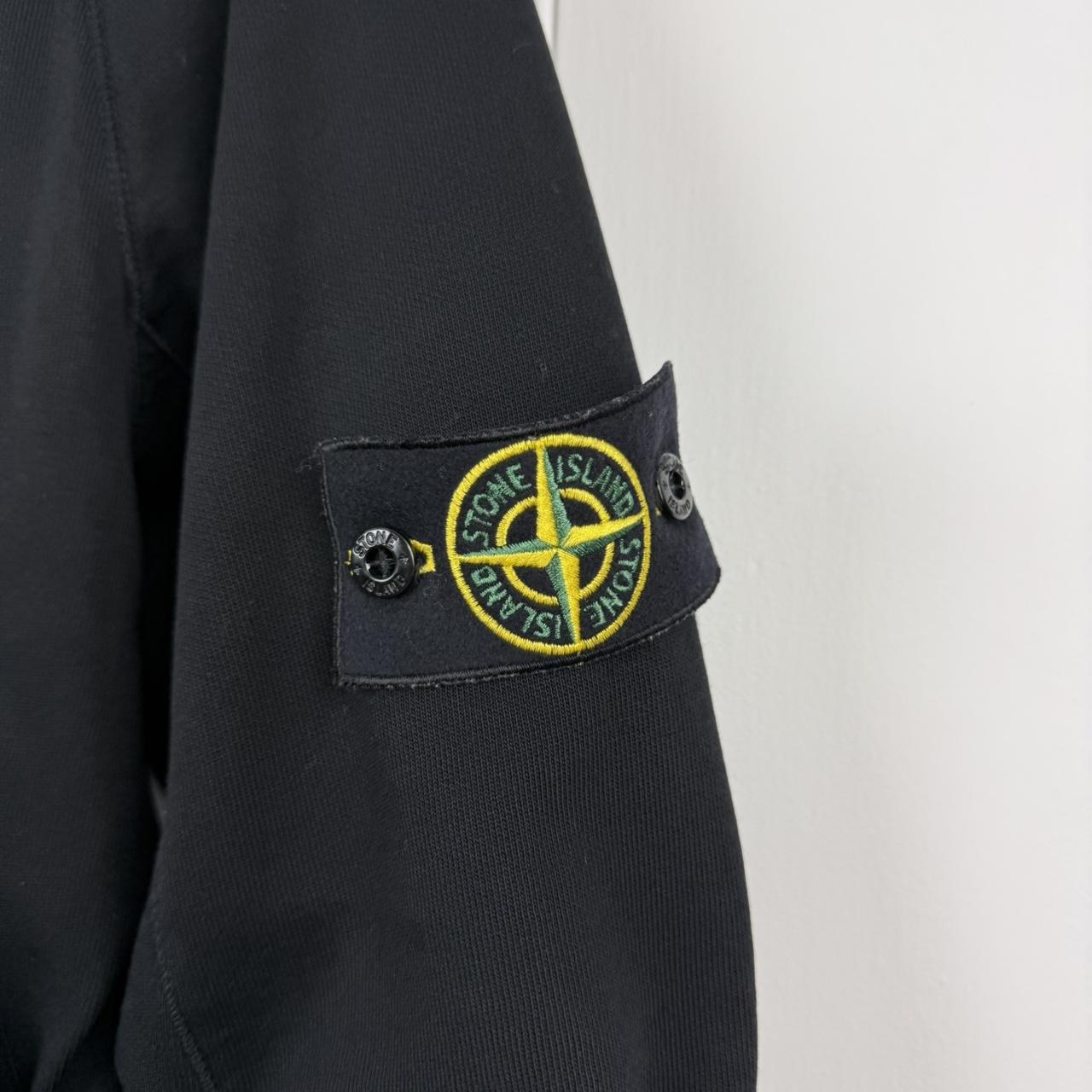 Stone Island Zip Jumper (M)