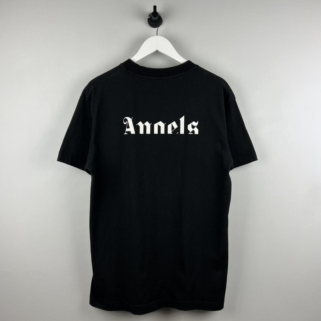 Moncler x Palm Angels Logo T-shirt (L)