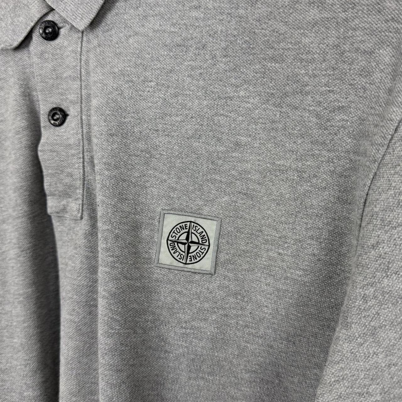 Stone Island Polo Shirt Condition (L)
