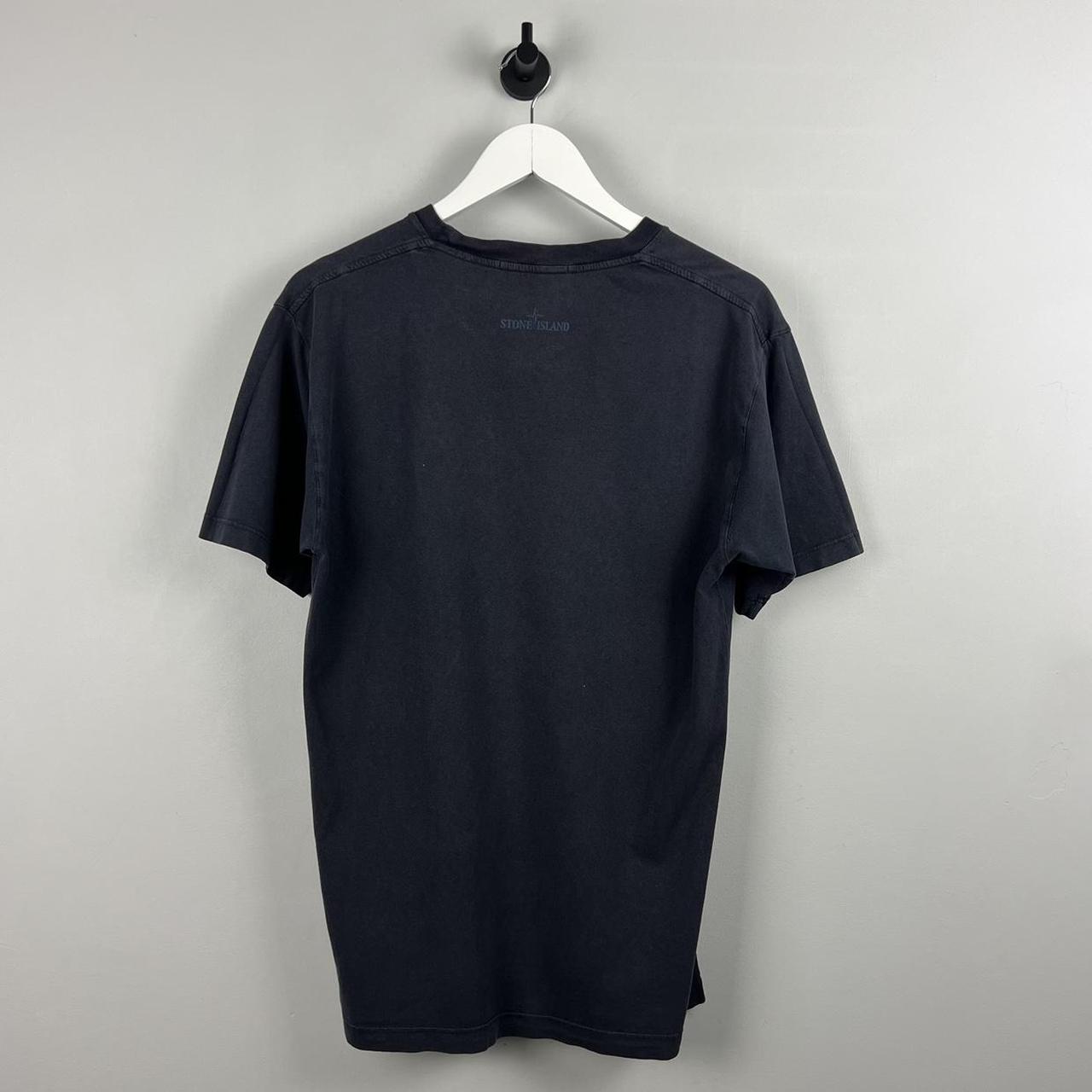 Stone Island Logo T-shirt (M)