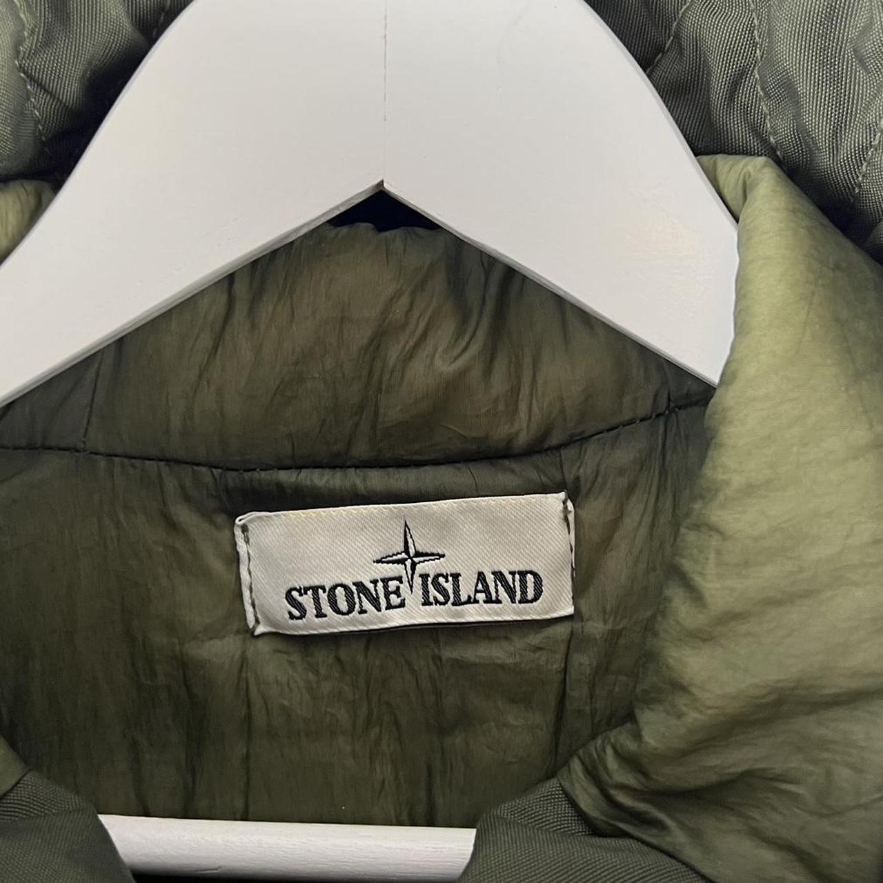 Stone Island Crinkle Reps Jacket (M)