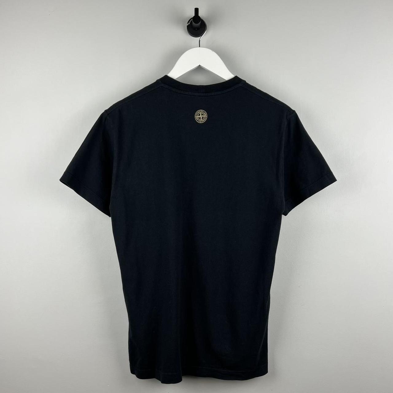 Stone Island Logo T-shirt (S)