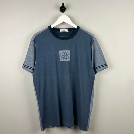 Stone Island Logo T-shirt (L)