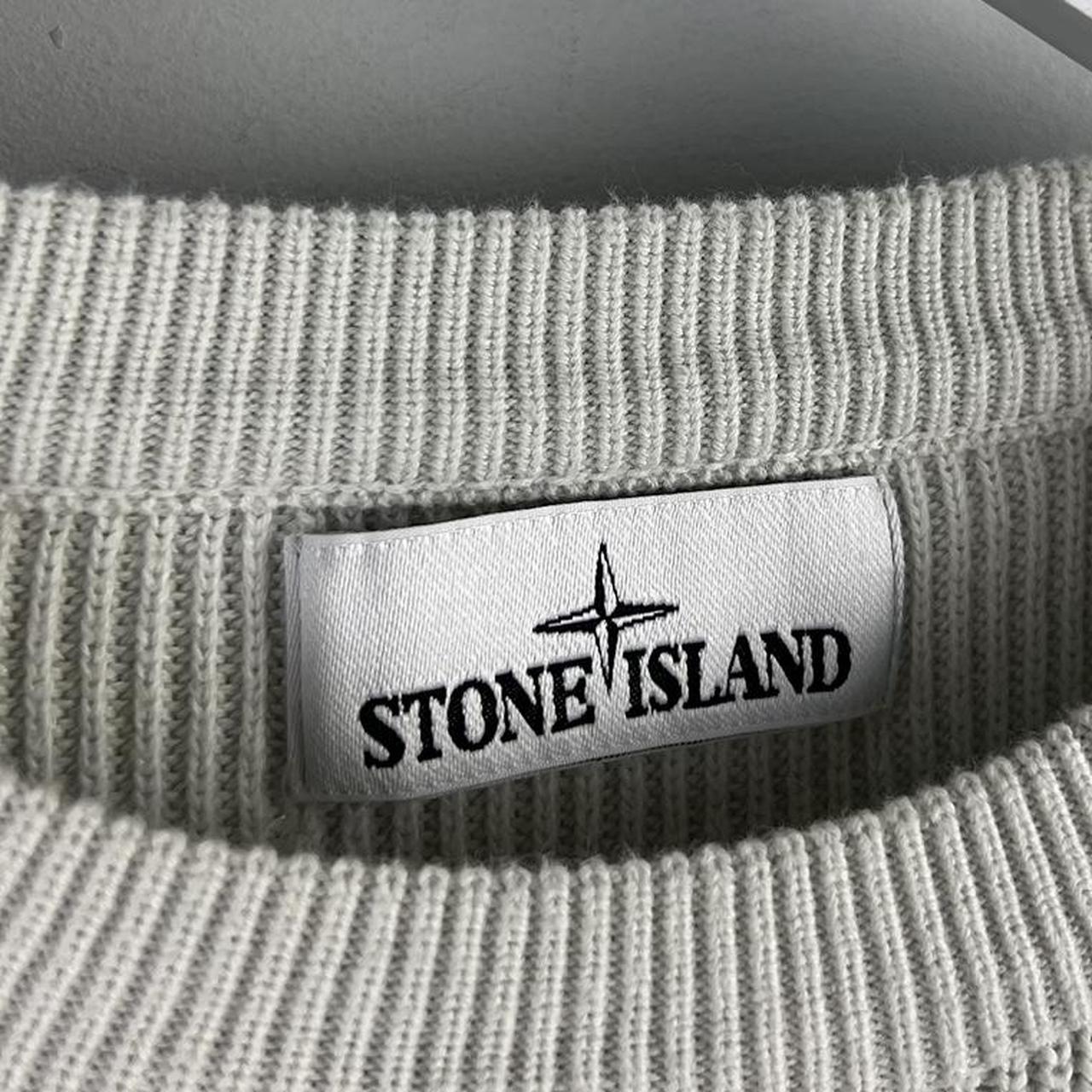 Stone Island Knit Jumper (S)