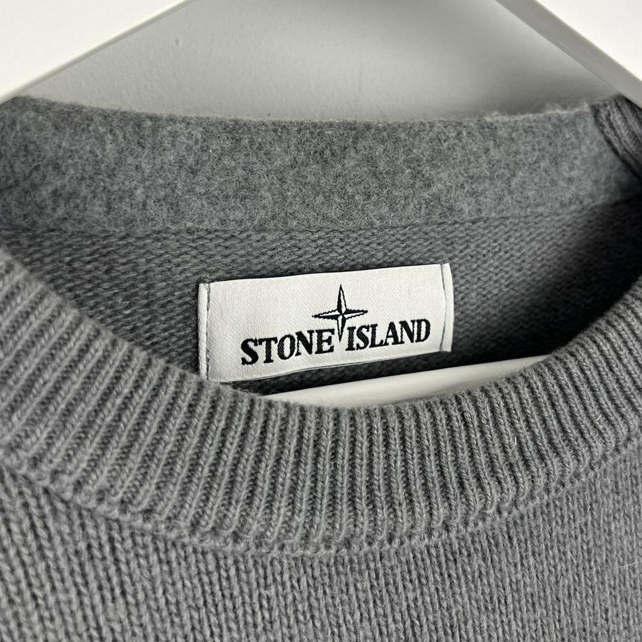 Stone Island Knit Jumper (L)