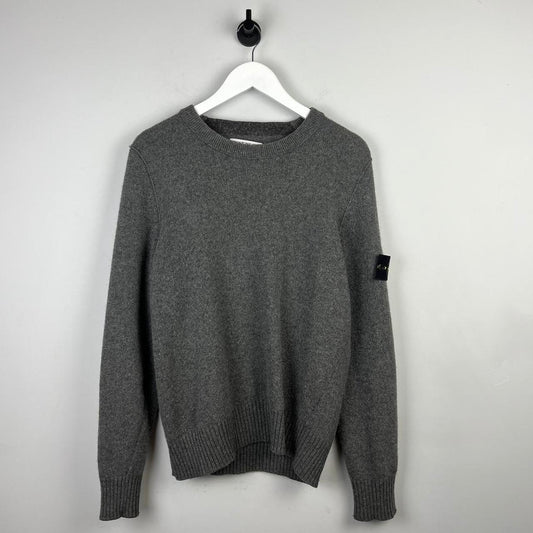 Stone Island Knit Jumper (M)