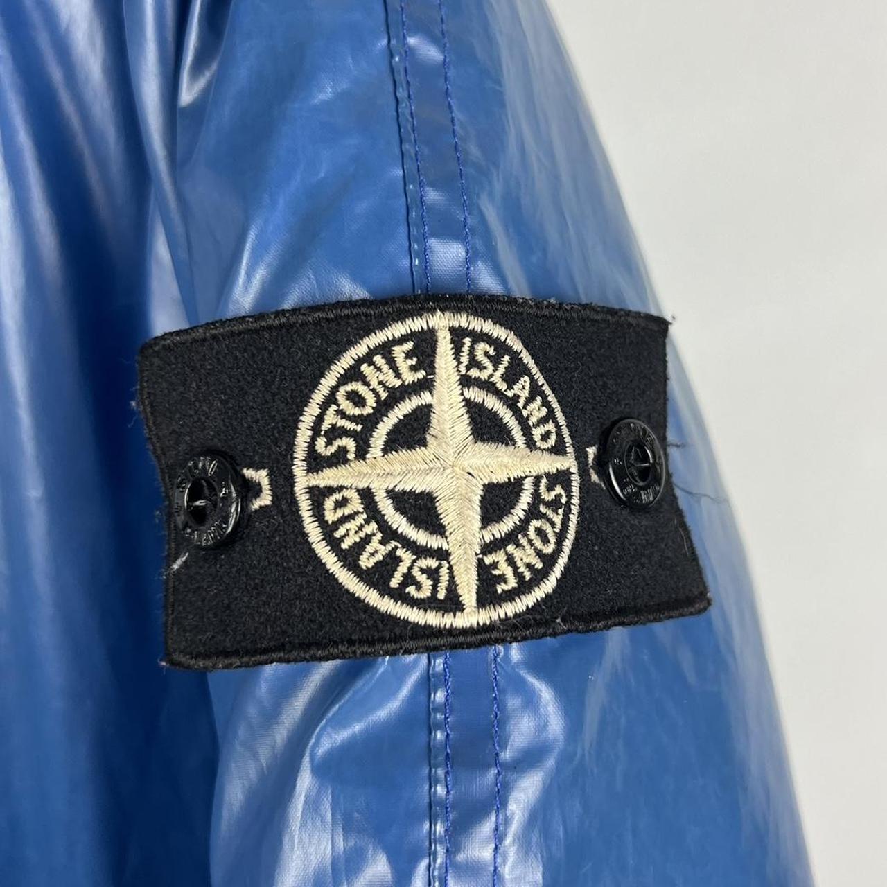 Stone Island _010 Heat Reactive Jacket (M)