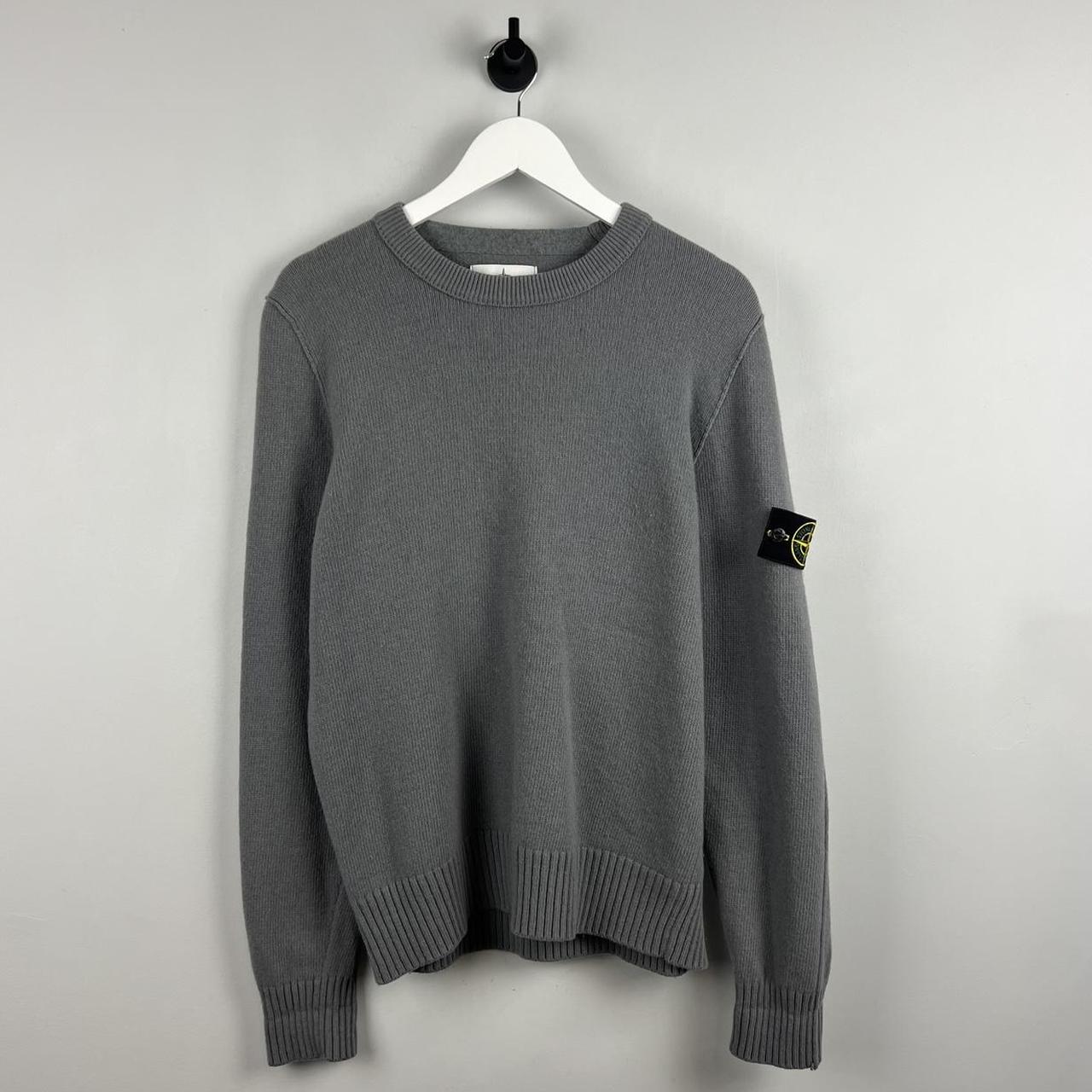 Stone Island Knit Jumper (L)