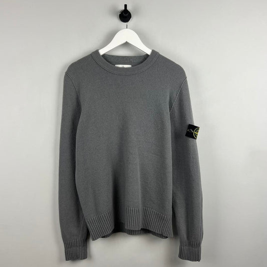 Stone Island Knit Jumper (L)