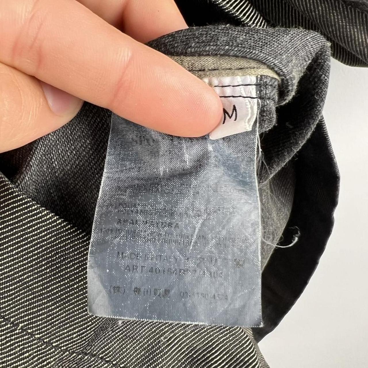 00s Stone Island Mid Length Parka (M)
