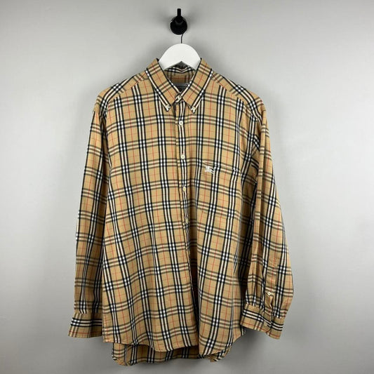 Burberry Nova Check Shirt LS (L)