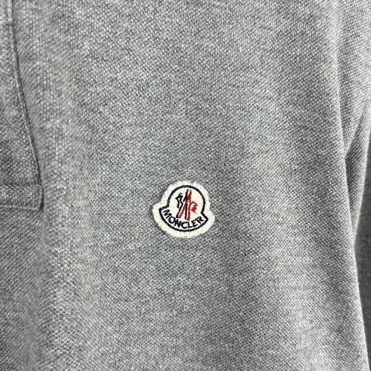 Moncler Polo Shirt LS (XL)