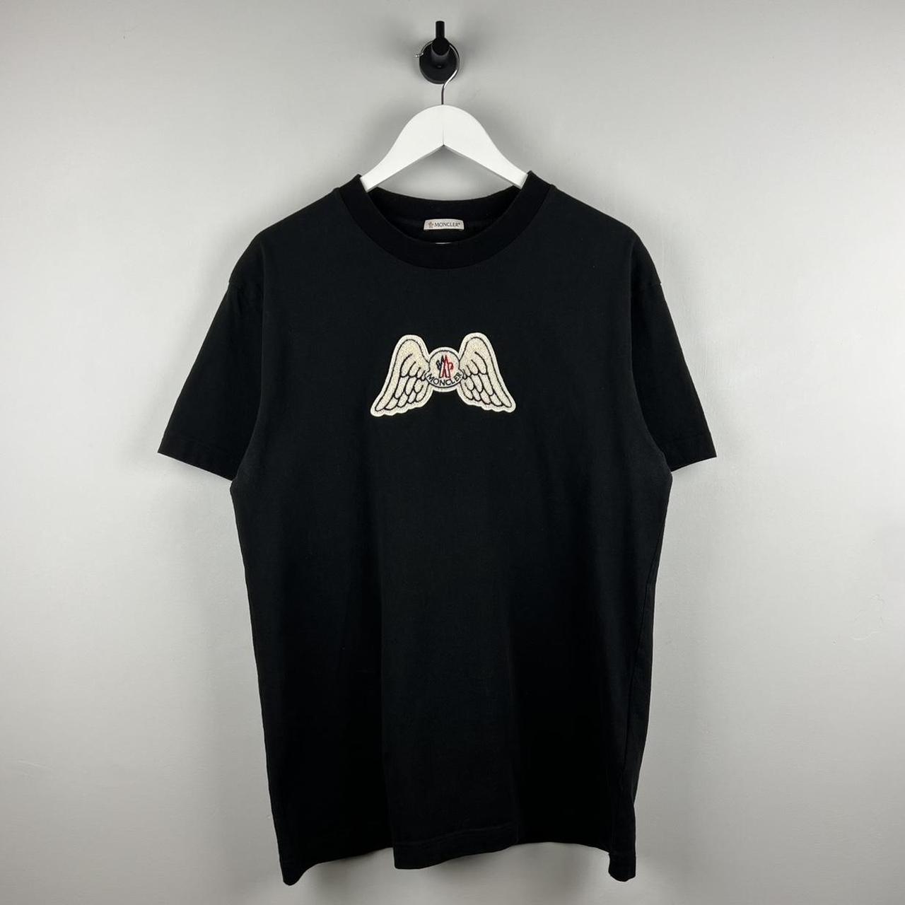 Moncler x Palm Angels Logo T-shirt (L)