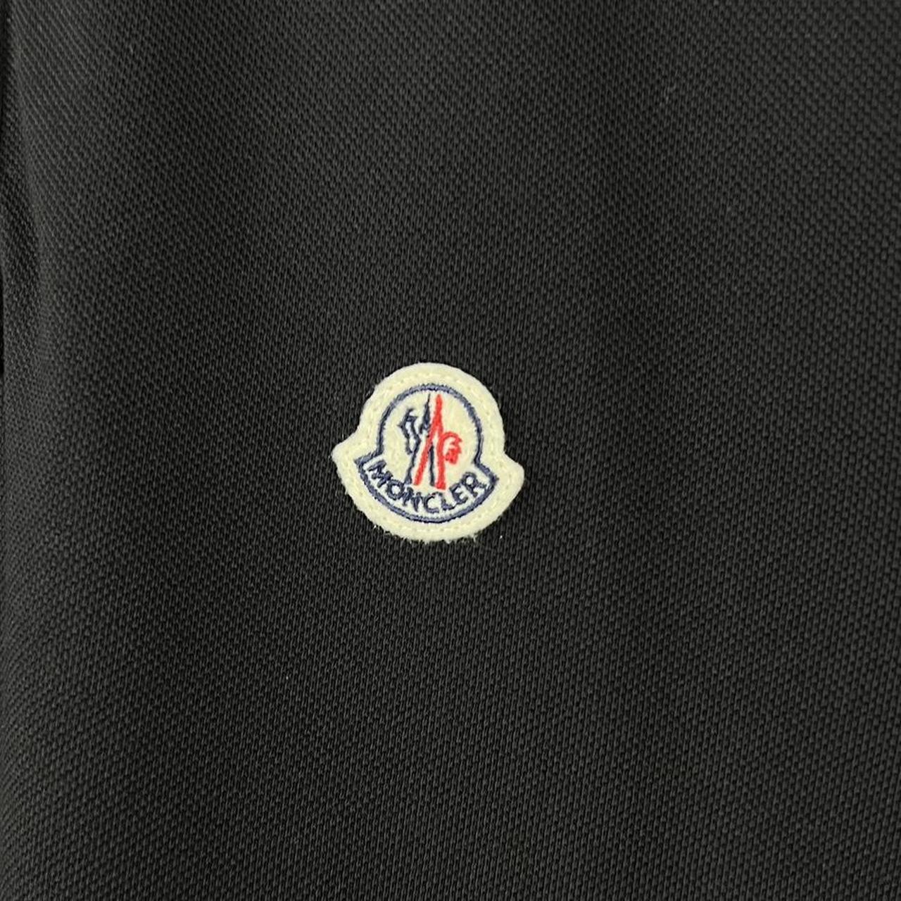 Moncler Maglia Polo Shirt SS (L)