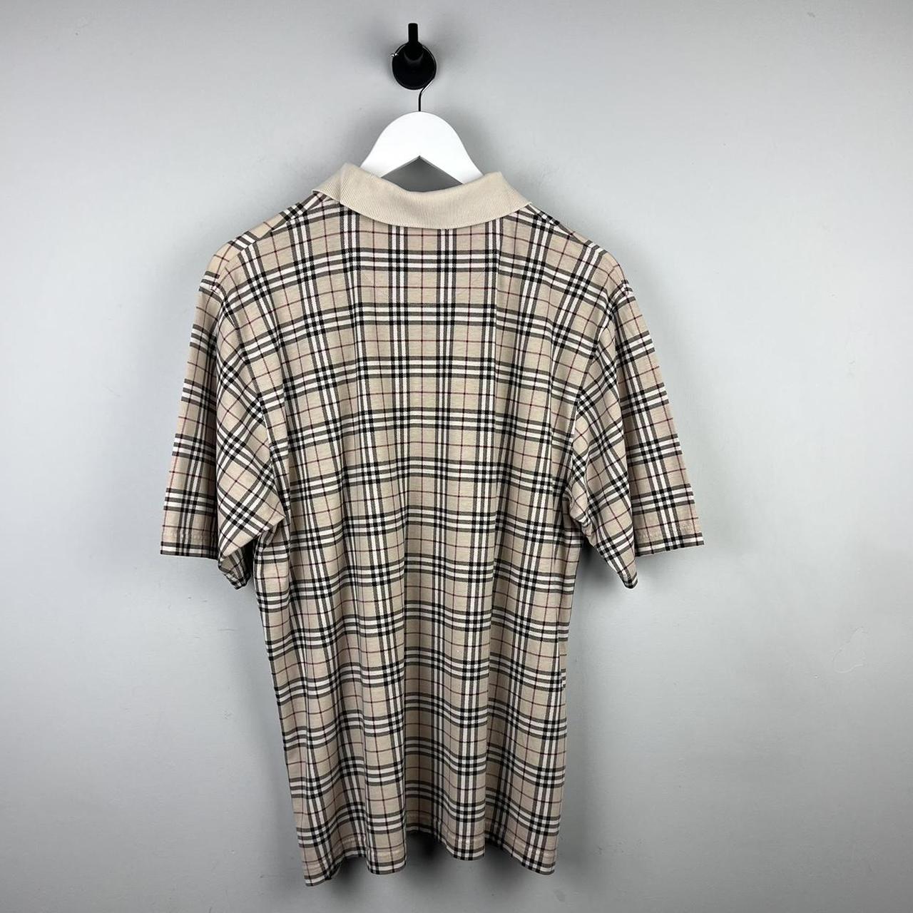 Burberry Polo Top (M/L)