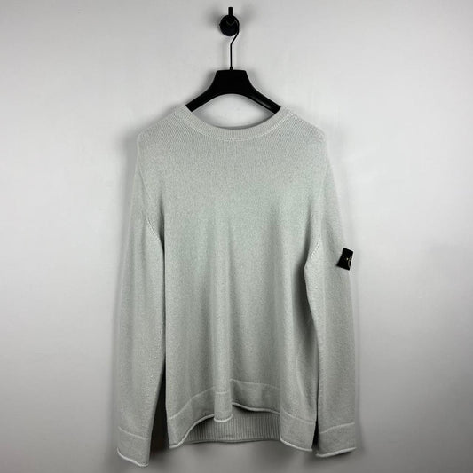 Stone Island Knit Jumper (XXL)