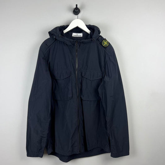 Stone Island Shoulder Badge Jacket (XXL)