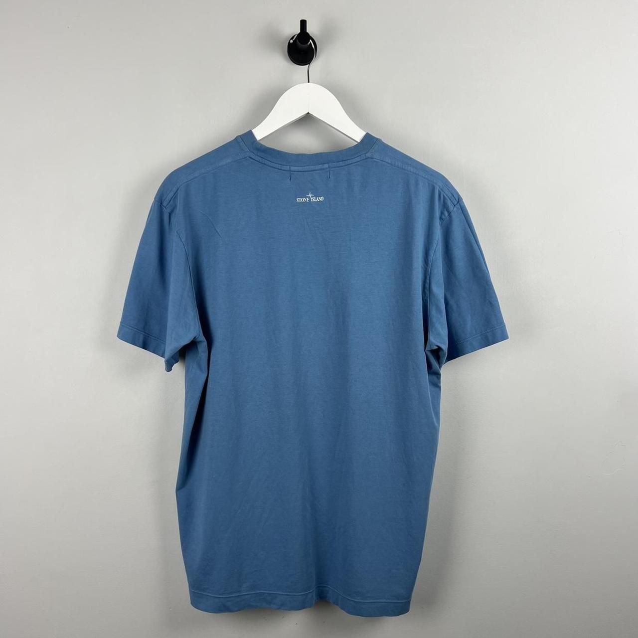 Stone Island Logo T-shirt (L)