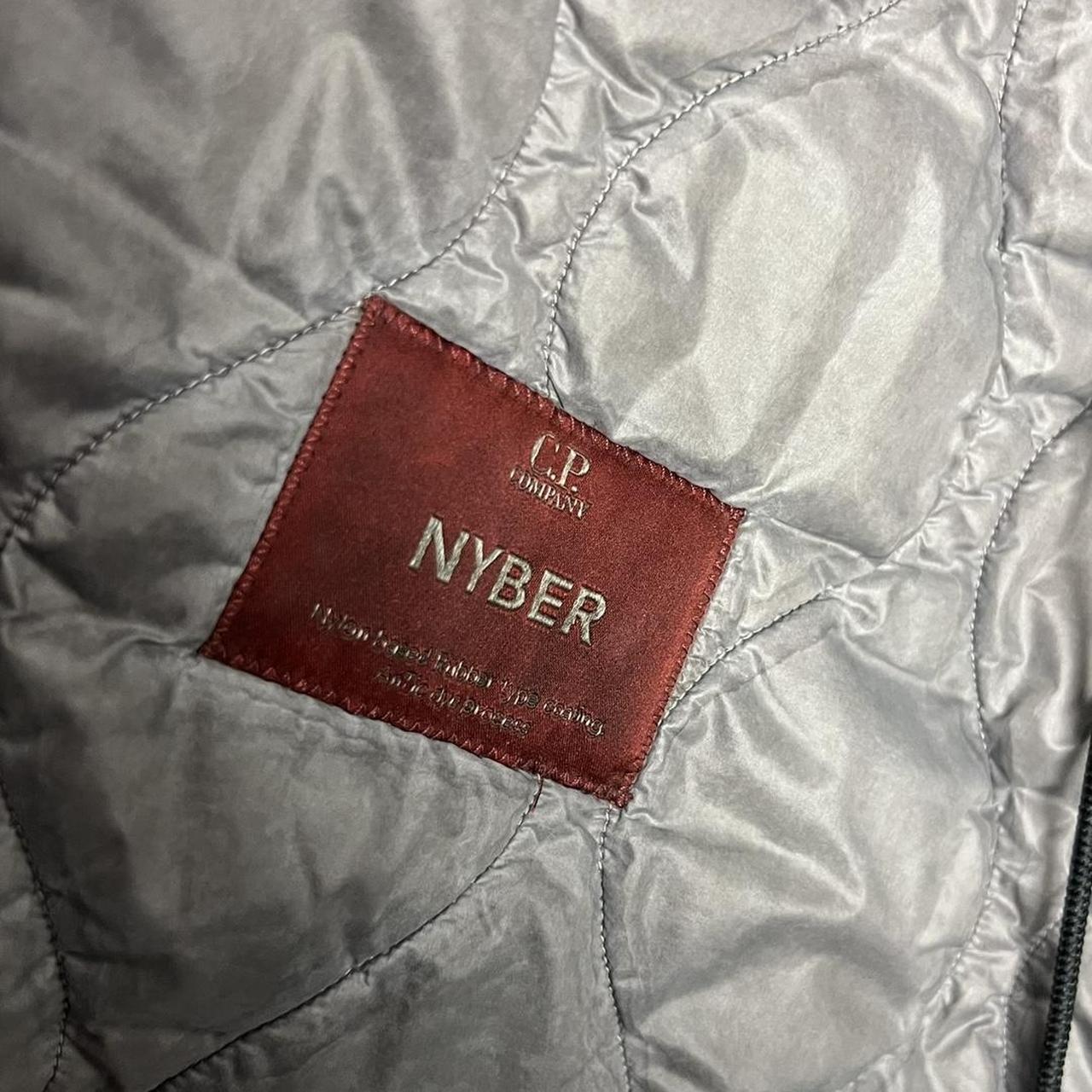 CP Company Quilted Nyber Jacket (XL)