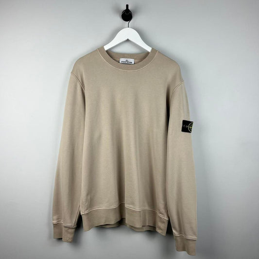 Stone Island Crewneck Sweatshirt (XL)