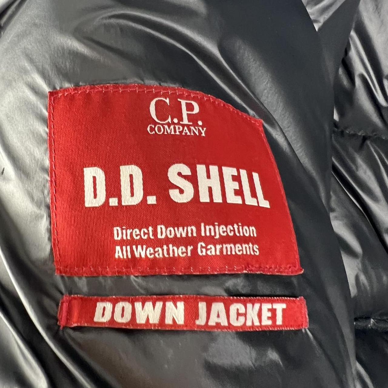 CP Company Goggle Puffer Jacket (M/L)