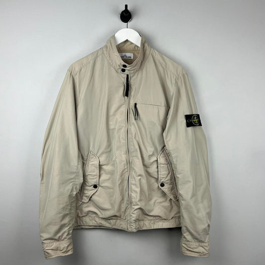 Stone Island Micro Reps Bomber Jacket (L)