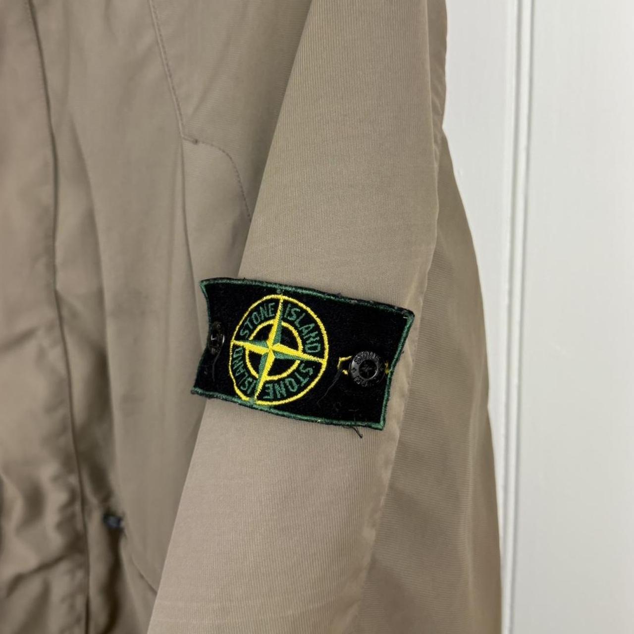 1998 Stone Island ‘Nylam’ Jacket (L)