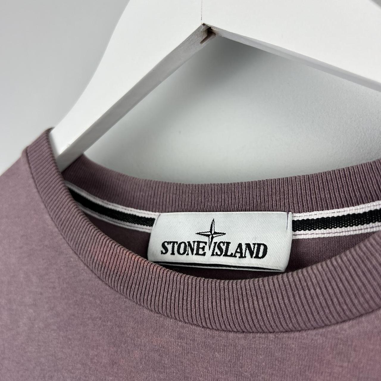 Stone Island Logo T-shirt (M)