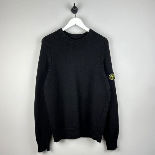 Stone Island Knit Jumper (M)