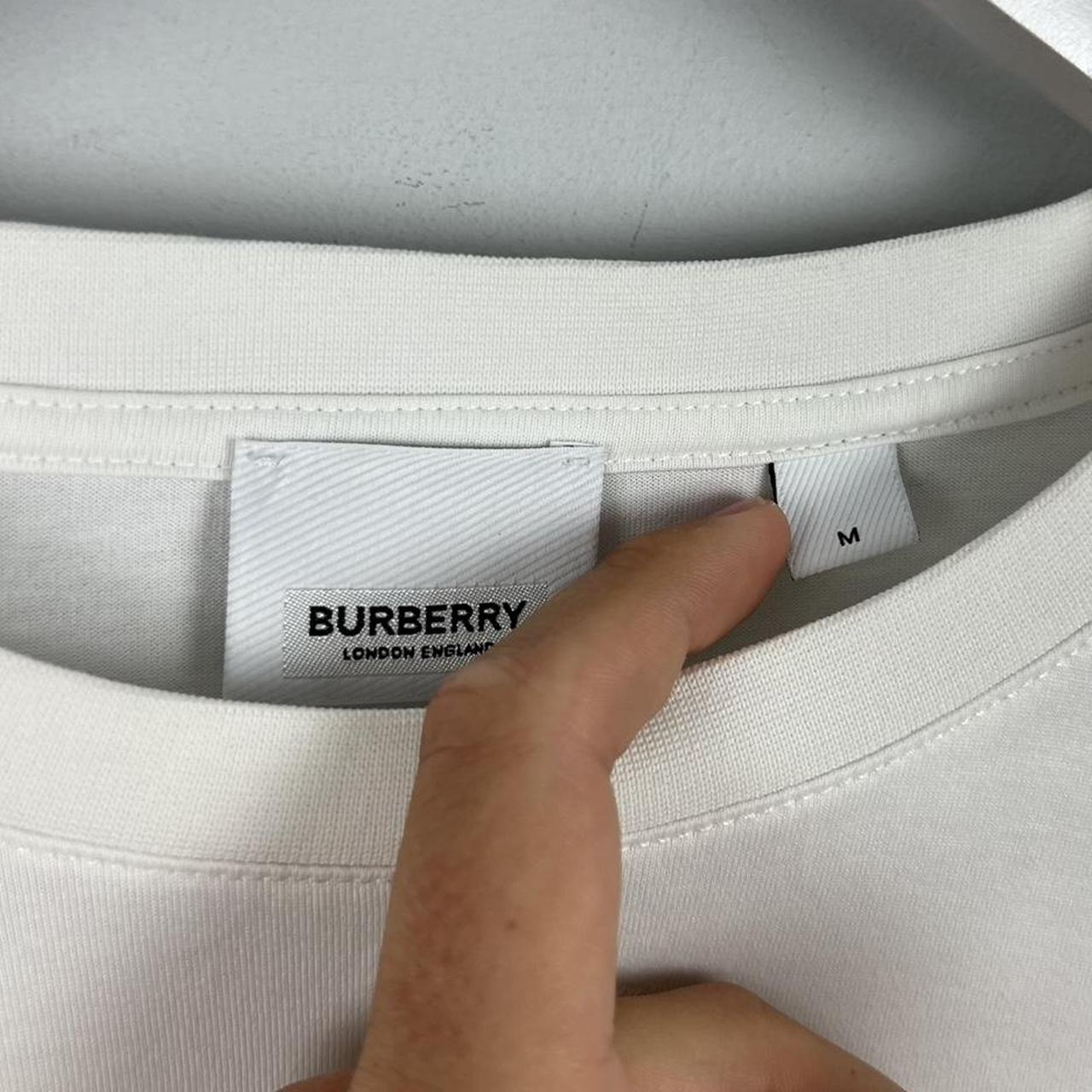 Burberry Logo T-shirt (L)