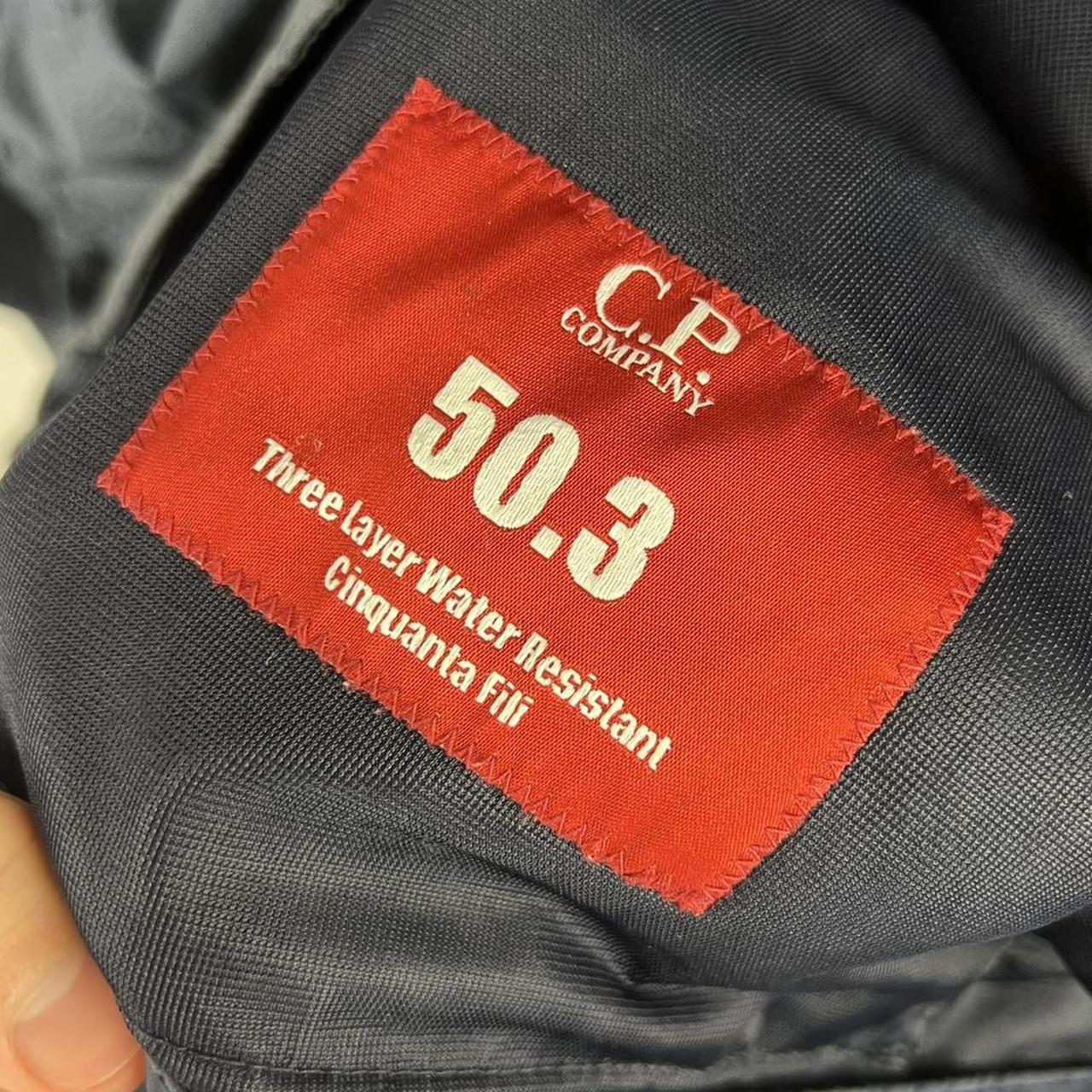 CP Company 50.3 Mille Miglia Jacket (XL)