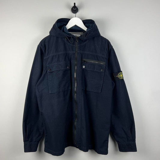 Stone Island Breast Pocket Jacket (XXL)