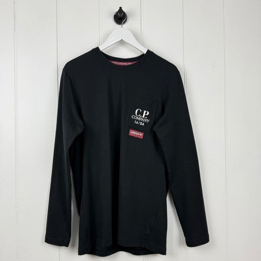 CP Company x Adidas Long Sleeve T-shirt (M)