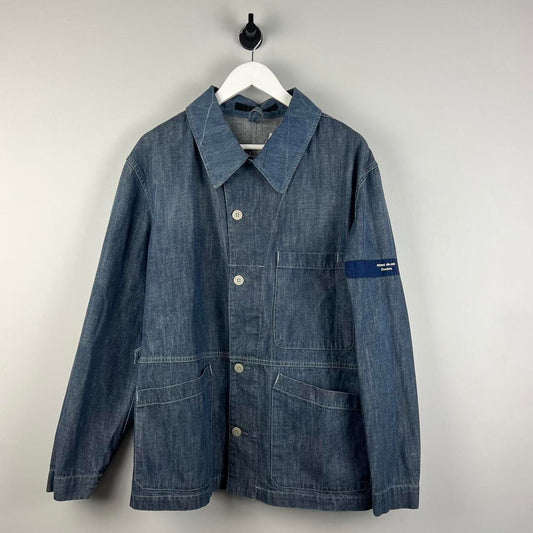 Stone Island Denims Jacket (L)