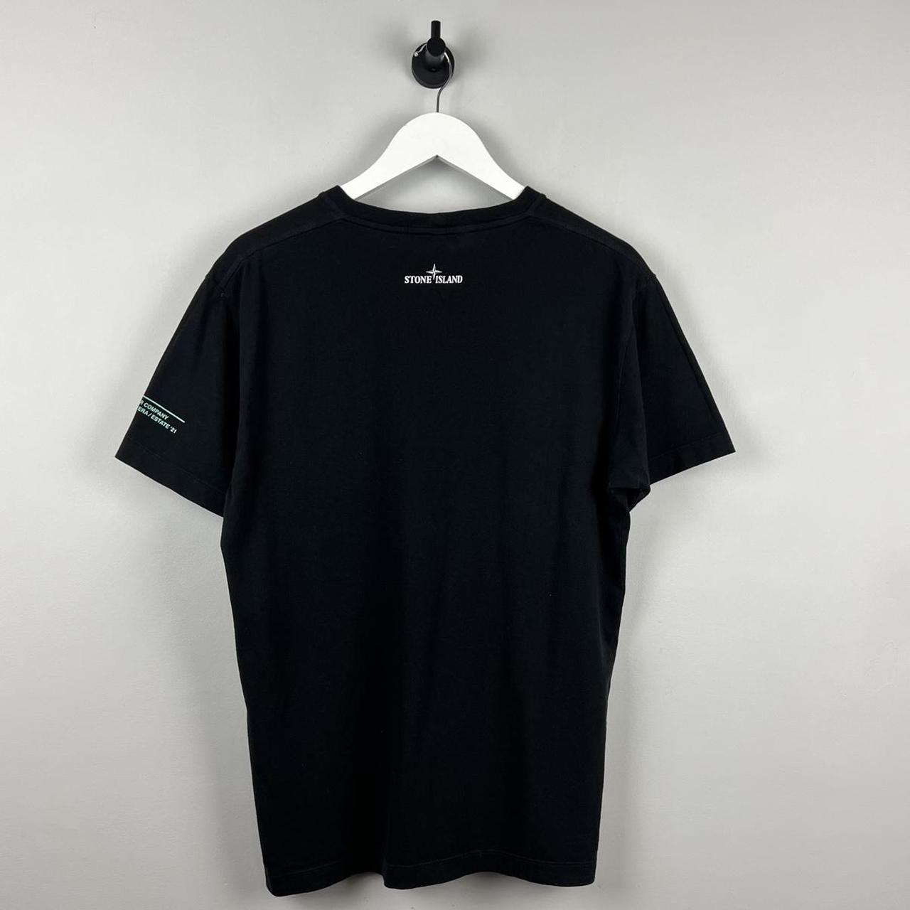 Stone Island Logo T-shirt (M)