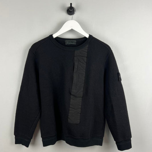 Stone Island Ghost Knit Jumper (M)