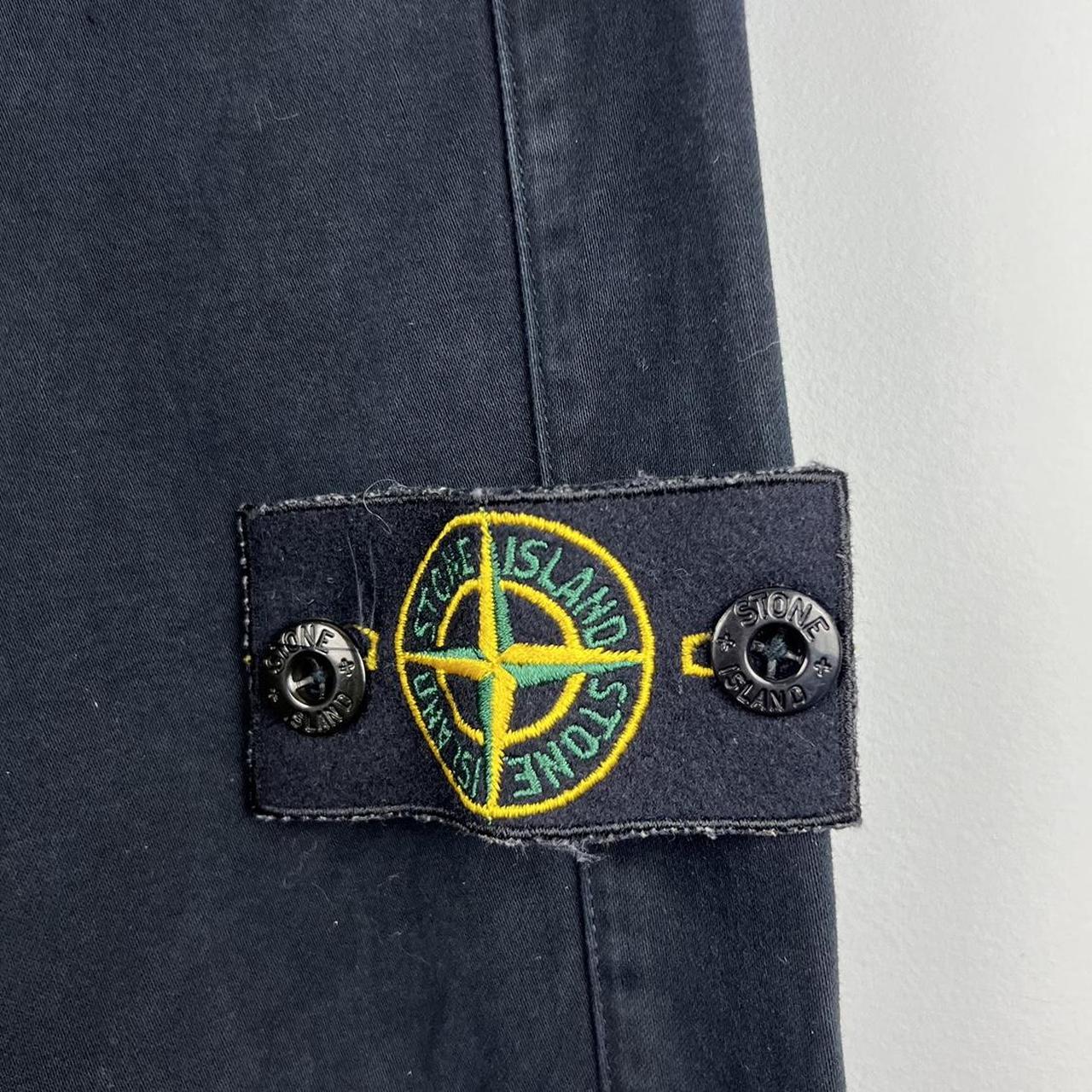 00’s Stone Island Cargo Pants (W30/31")