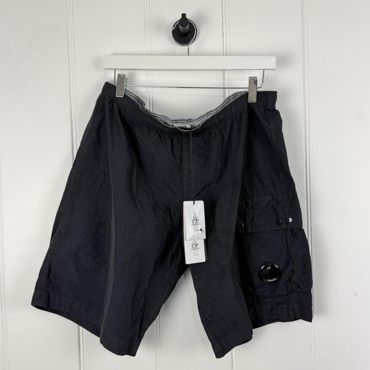 CP Company Flatt Nylon Swim Shorts (L)